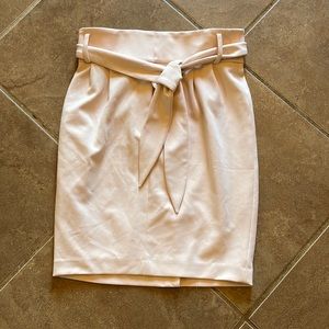 DKNY light pink  Skirt! Women’s 4